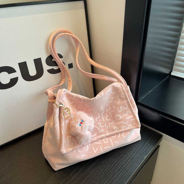 large capacity canvas bag for women's new summer fashion handbag premium shoulder bag commuter tote bag
large capacity canvas bag for women's new summer fashion handbag premium shoulder bag commuter tote bag