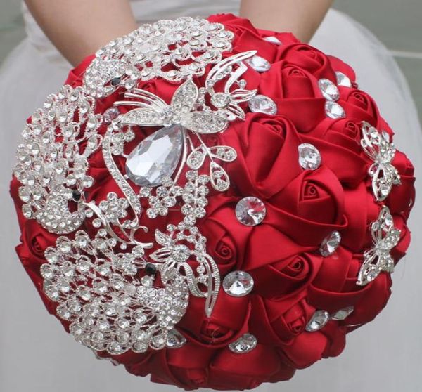 red silk ribbon wedding bridal bouquets sweet 15 quinceanera bouquets pearls crystal rhinestone wedding supplies bride holding bro2852065
red silk ribbon wedding bridal bouquets sweet 15 quinceanera bouquets pearls crystal rhinestone wedding supplies bride holding bro2852065