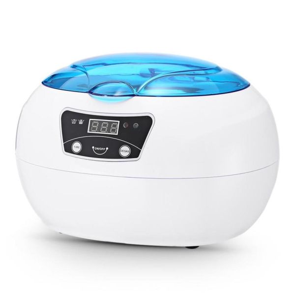 06l ultrasonic cleaner sterilizer professional washing manicure machine pot cleaners for nail tools equipment8315647, Silver
06l ultrasonic cleaner sterilizer professional washing manicure machine pot cleaners for nail tools equipment8315647, Silver