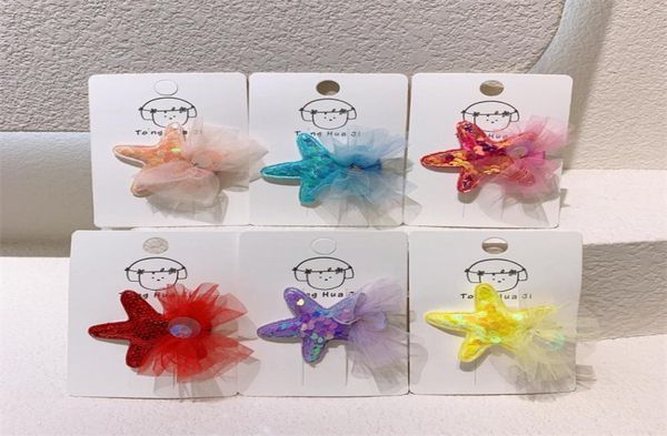 2022 new korean sweet girl princess mesh bow duckbill clip children039s cute sequined starfish star hairpin hair accessories8981002, Slivery;white
2022 new korean sweet girl princess mesh bow duckbill clip children039s cute sequined starfish star hairpin hair accessories8981002, Slivery;white