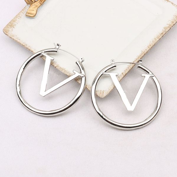 fashion 18k gold plated dangle earring designers letters stud geometric round women crystal rhinestone pearl wedding party jewerry gifts 20, Golden;silver
fashion 18k gold plated dangle earring designers letters stud geometric round women crystal rhinestone pearl wedding party jewerry gifts 20, Golden;silver