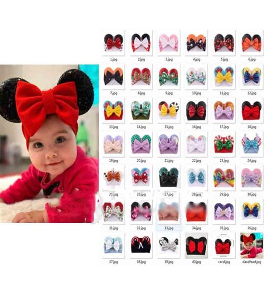 ins 40 cartoon sequined ears headband big hair bow headbands headwrap elastic bowknot diy hair bows baby wide xmax halloween hair6213578, Slivery;white
ins 40 cartoon sequined ears headband big hair bow headbands headwrap elastic bowknot diy hair bows baby wide xmax halloween hair6213578, Slivery;white