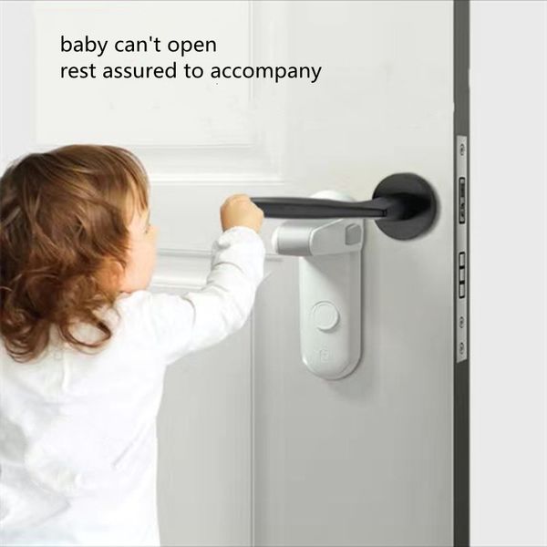 s slings backpacks child safety door handle lock protection baby pet room easy installation no punching 230701
s slings backpacks child safety door handle lock protection baby pet room easy installation no punching 230701