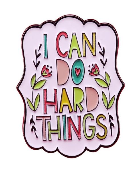 ican do hard things enamel pins backpack cartoon brooch men women fashion jewelry gifts anime movie novel hat lapel badges1360339, Blue
ican do hard things enamel pins backpack cartoon brooch men women fashion jewelry gifts anime movie novel hat lapel badges1360339, Blue