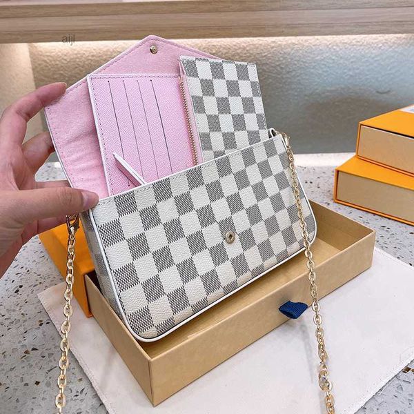 designer women's clutch crossbody bag felicie pochette shoulder handbag purse 3 in 1 flap high gold chain
designer women's clutch crossbody bag felicie pochette shoulder handbag purse 3 in 1 flap high gold chain