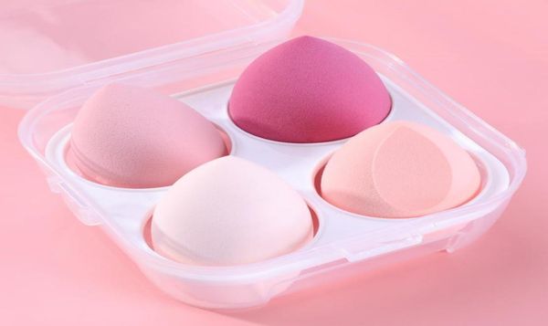 makeup sponge puff sets soft 4pcs waterdrop gourd bevell shape make up tool set gift item for foundation blender powd6777022
makeup sponge puff sets soft 4pcs waterdrop gourd bevell shape make up tool set gift item for foundation blender powd6777022