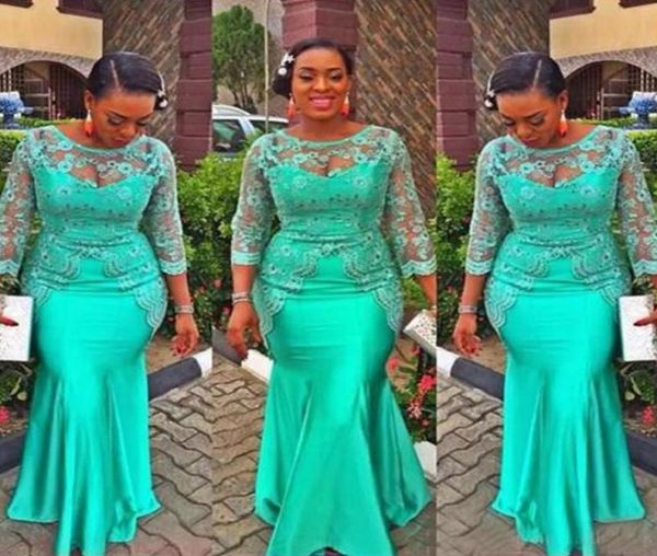 turquoise african mermaid evening dress vintage lace nigeria long sleeve prom dresses aso ebi style evening party gowns7110949, Black;red
turquoise african mermaid evening dress vintage lace nigeria long sleeve prom dresses aso ebi style evening party gowns7110949, Black;red
