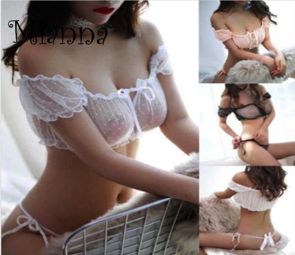 other panties women lingerie exotic lolita see through pajama bandage g thong sets underwear sleepwear 2 pcs kawaii lange2785174, Red;black
other panties women lingerie exotic lolita see through pajama bandage g thong sets underwear sleepwear 2 pcs kawaii lange2785174, Red;black