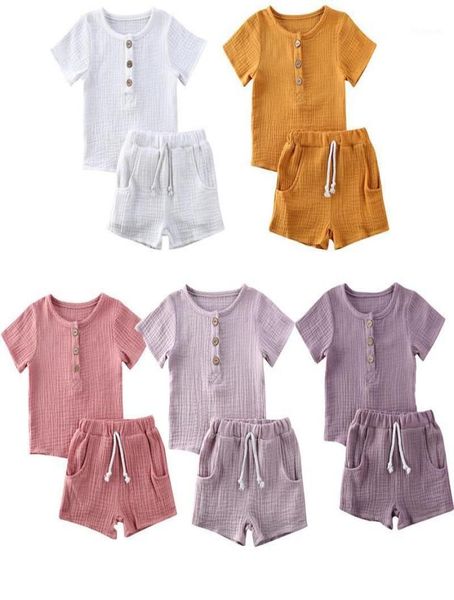2020 baby summer clothing toddler kids baby boys cotton linen casual clothes tshirt pants short sleeve outfit 2pcs set18421668, White
2020 baby summer clothing toddler kids baby boys cotton linen casual clothes tshirt pants short sleeve outfit 2pcs set18421668, White