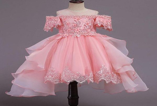 girl039s dresses summer pageant pink flower princess dress elegant kids for girls clothes children party wedding 10 12 year8034979, Red;yellow
girl039s dresses summer pageant pink flower princess dress elegant kids for girls clothes children party wedding 10 12 year8034979, Red;yellow