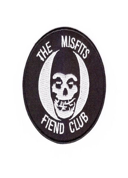 exquisite computer embroidery the misfits fiend club ghost horror punk band mascot iron on applique patch6495144
exquisite computer embroidery the misfits fiend club ghost horror punk band mascot iron on applique patch6495144