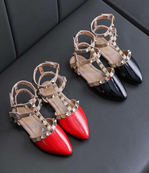 sandals new girls roman shoes kids leather shoes children rivets leisure sneakers girls princess dance shoes6702344, Black;red
sandals new girls roman shoes kids leather shoes children rivets leisure sneakers girls princess dance shoes6702344, Black;red