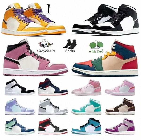jumpman 1 mid split black white basketball shoes man woman multicolor 1s beetroot lakers yellow digital pink toe mid shattered backboard ora
jumpman 1 mid split black white basketball shoes man woman multicolor 1s beetroot lakers yellow digital pink toe mid shattered backboard ora