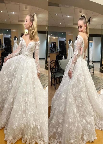 gorgeous wedding dress lace vneck strapless applique with train plus size layered backless bride ball gown dress custom made vest3646662, White
gorgeous wedding dress lace vneck strapless applique with train plus size layered backless bride ball gown dress custom made vest3646662, White