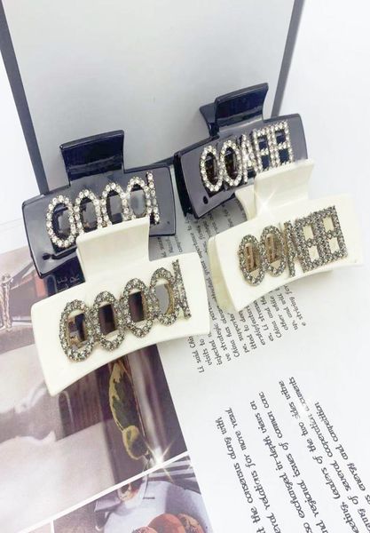 17color desinger cartoon letters hair clamps women girls korean simple small sweet wind shark clips geometric crab hairpin barrett1815385, Black;brown
17color desinger cartoon letters hair clamps women girls korean simple small sweet wind shark clips geometric crab hairpin barrett1815385, Black;brown