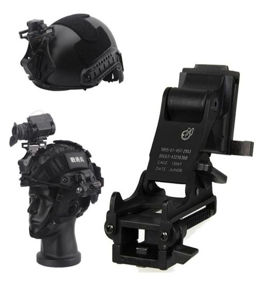 airsoft paintball shooting tactical fast helmet accessory pvs7 psv14 night vision goggle nvg mount no011024639474
airsoft paintball shooting tactical fast helmet accessory pvs7 psv14 night vision goggle nvg mount no011024639474