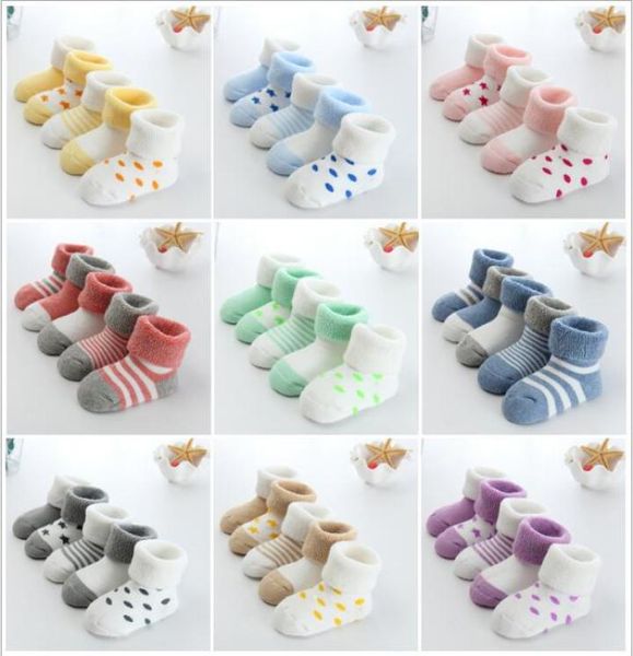baby socks newborns winter cotton thickening short socks 06 months infant girl and boy socks6324859, Pink;yellow
baby socks newborns winter cotton thickening short socks 06 months infant girl and boy socks6324859, Pink;yellow