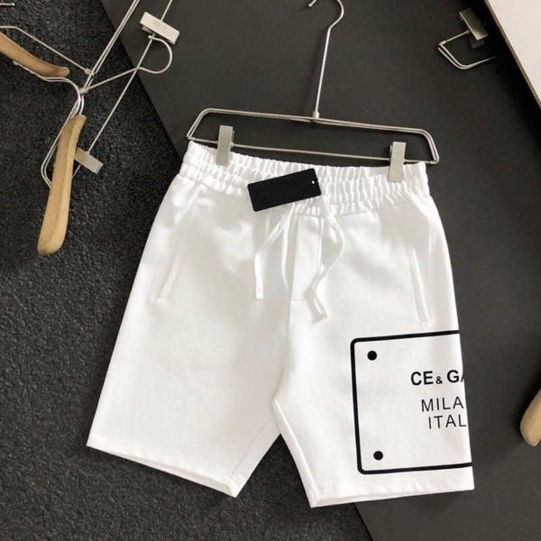 23ss tide brand shorts summer new letter printing shorts designer pants mens womens pure cotton casual pants loose large size sweatpants, White;black
23ss tide brand shorts summer new letter printing shorts designer pants mens womens pure cotton casual pants loose large size sweatpants, White;black