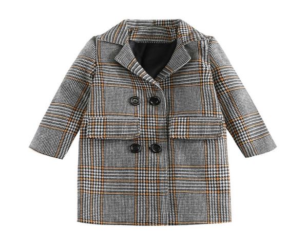 retail girl lapel thick plaid trench coat kids winter coats girls british style designer overcoat outwear jackets jacket children 7950577, Camo
retail girl lapel thick plaid trench coat kids winter coats girls british style designer overcoat outwear jackets jacket children 7950577, Camo