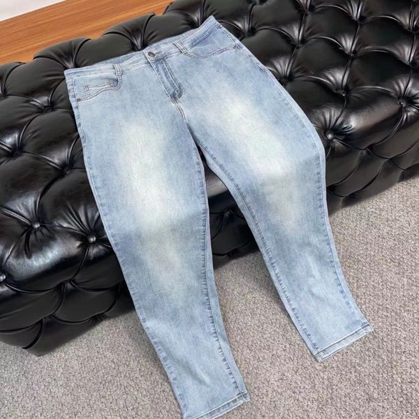 designer mens jeans elasticity jean hombre trousers men fashion brand cotton stretch pants commuter slim print man skinny casual pants size, Blue
designer mens jeans elasticity jean hombre trousers men fashion brand cotton stretch pants commuter slim print man skinny casual pants size, Blue