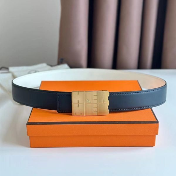 belts for woman designer classic casual fashion belts women's lychee pattern h belt buckle waistbands double-sided leather 2.4cm brand, Black;brown
belts for woman designer classic casual fashion belts women's lychee pattern h belt buckle waistbands double-sided leather 2.4cm brand, Black;brown