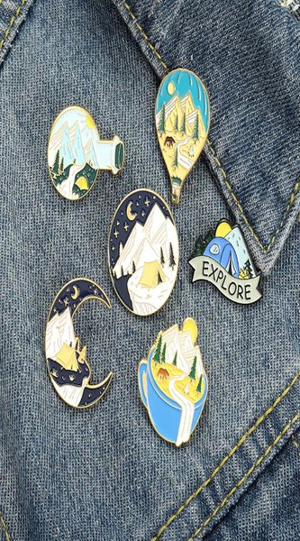 camping adventure enamel pins custom outdoors explore natural scenery brooch lapel badge bag cartoon jewelry gift for kid friend6832387, Blue
camping adventure enamel pins custom outdoors explore natural scenery brooch lapel badge bag cartoon jewelry gift for kid friend6832387, Blue