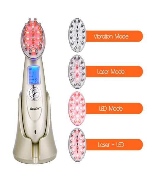 electric laser hair growth comb anti loss treatment infrared rf nano red light vibration scalp massage brush 466640829
electric laser hair growth comb anti loss treatment infrared rf nano red light vibration scalp massage brush 466640829