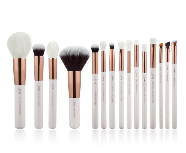 jessup pearl white professional makeup brushes set make up brush tools kit foundation powder natural synthetic hair6709369
jessup pearl white professional makeup brushes set make up brush tools kit foundation powder natural synthetic hair6709369