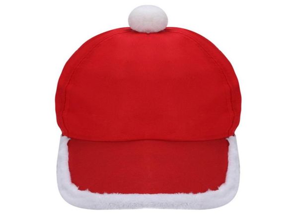 new santa claus plush christmas hat sports cap xmas accessories hats party size polyester festive atmosphere decor 10nov 296410209
new santa claus plush christmas hat sports cap xmas accessories hats party size polyester festive atmosphere decor 10nov 296410209