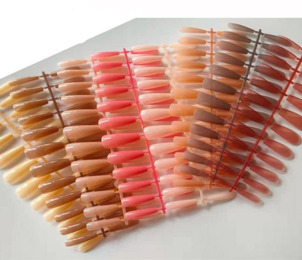 240pcs box natural false acrylic nail tips full cover tips french sharp coffin ballerina fake nails uv gel manicure tools7104032, Red;gold
240pcs box natural false acrylic nail tips full cover tips french sharp coffin ballerina fake nails uv gel manicure tools7104032, Red;gold