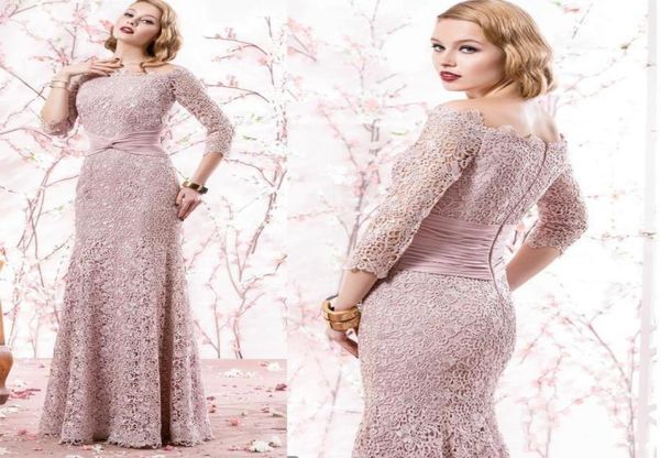 2019 new pink elegant full lace mermaid mother of the bridal dresses off shoulders 34 sleeves ruched ribbon long prom evening gow9541574, Black;red
2019 new pink elegant full lace mermaid mother of the bridal dresses off shoulders 34 sleeves ruched ribbon long prom evening gow9541574, Black;red
