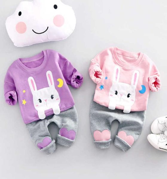 baby 2pcs boys toddler girls rabbit t shirt long pants clothes outfits set8849786, White
baby 2pcs boys toddler girls rabbit t shirt long pants clothes outfits set8849786, White