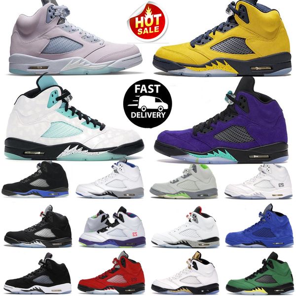 mens women basketball shoes jumpman 5 aqua unc university blue craft lucky green raging bull red burgundy jorden 5s 2023 man woman sneakers
mens women basketball shoes jumpman 5 aqua unc university blue craft lucky green raging bull red burgundy jorden 5s 2023 man woman sneakers