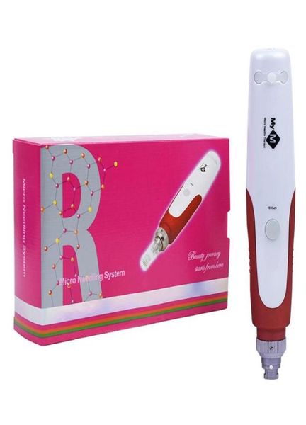 new mym electric needle microneedle roller pon electrics derma stamp dermapen microtherapy pen4380235
new mym electric needle microneedle roller pon electrics derma stamp dermapen microtherapy pen4380235