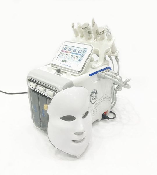 7 in 1 bubble machine h2o2 hydraulic grinding oxygen spray surface young hydraulic peeling washing machine blackhead peeling6814075, Black;white
7 in 1 bubble machine h2o2 hydraulic grinding oxygen spray surface young hydraulic peeling washing machine blackhead peeling6814075, Black;white