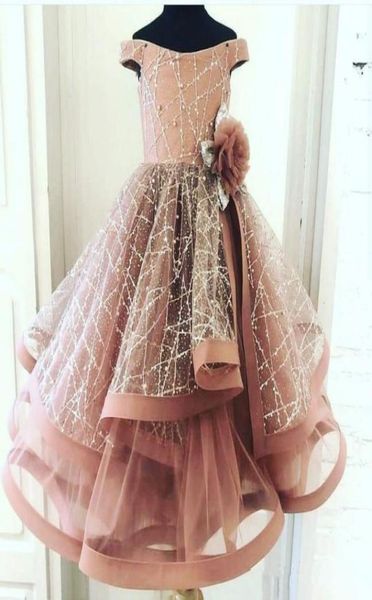 dusty pink ruffles girls pageant dresses off the shoulder sequins pearls flowers kids birthday vestidos flower girls dress9257180, White;red
dusty pink ruffles girls pageant dresses off the shoulder sequins pearls flowers kids birthday vestidos flower girls dress9257180, White;red