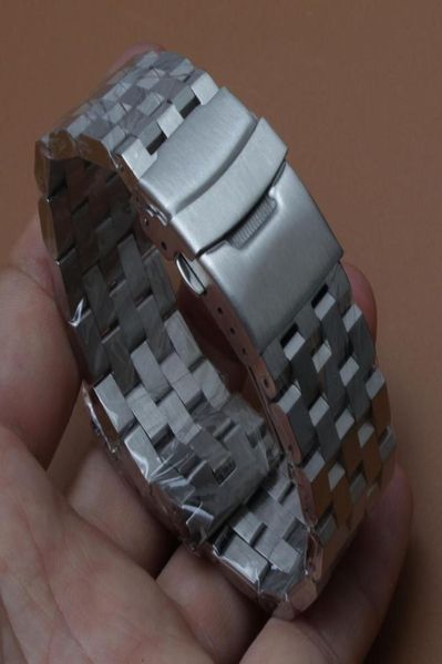 matte stainless steel watchband unpolished watch accessories with safety buckle 18mm 20mm 22mm 24mm 26mm strap bracel6279500, Black;brown
matte stainless steel watchband unpolished watch accessories with safety buckle 18mm 20mm 22mm 24mm 26mm strap bracel6279500, Black;brown