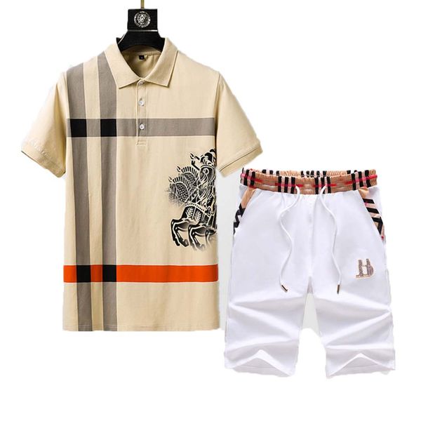 mens tracksuits designer two piece set polo shorts summer men short sleeve sports suit fashion printed classic polos outdoor jogger sets lux, Gray
mens tracksuits designer two piece set polo shorts summer men short sleeve sports suit fashion printed classic polos outdoor jogger sets lux, Gray