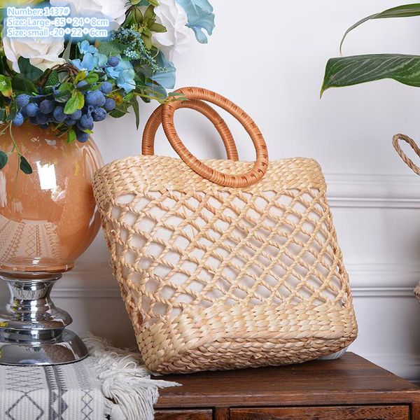 wholesale ladies shoulder bags summer vacation trip hollow crocheted rattan handbags hand woven handbag large capacity lightweight western beach bag
wholesale ladies shoulder bags summer vacation trip hollow crocheted rattan handbags hand woven handbag large capacity lightweight western beach bag
