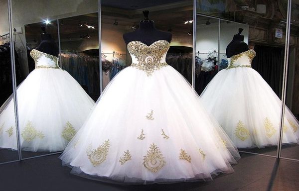 quinceanera dresses 2020 modest sweet 16 ball gown gold lace beads prom gowns white tulle lace up birthday party vestidos de 156434862, Blue;red
quinceanera dresses 2020 modest sweet 16 ball gown gold lace beads prom gowns white tulle lace up birthday party vestidos de 156434862, Blue;red
