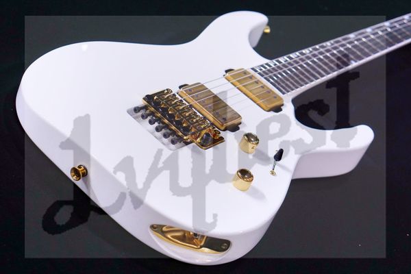 custom electric guitar lvym-ii ctm fr white solid ebony fingerboard maple neck through alder body gold parts
custom electric guitar lvym-ii ctm fr white solid ebony fingerboard maple neck through alder body gold parts