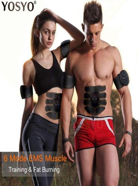 ems muscle stimulator trainer smart fitness abdominal training electric body weight slimming device with retail box5376212
ems muscle stimulator trainer smart fitness abdominal training electric body weight slimming device with retail box5376212