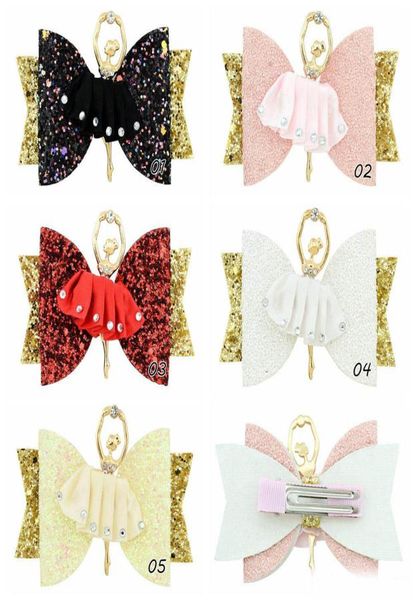 baby girl barrettes diamonds glitter hair bows cute ballet dancer hair clips for children kids hairpin hair accessories5202012, Slivery;white
baby girl barrettes diamonds glitter hair bows cute ballet dancer hair clips for children kids hairpin hair accessories5202012, Slivery;white