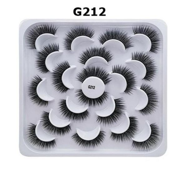 new 10 pairs faux 3d mink eyelashes natural long false eyelashes eye makeup eyelash extension fake mink lashes6845990
new 10 pairs faux 3d mink eyelashes natural long false eyelashes eye makeup eyelash extension fake mink lashes6845990
