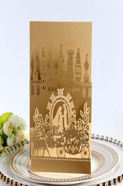 2022 3d wedding invitations castle laser cut hollow favors gold invitation cards bride and bridegroom carriage party supplies5452988, Black
2022 3d wedding invitations castle laser cut hollow favors gold invitation cards bride and bridegroom carriage party supplies5452988, Black