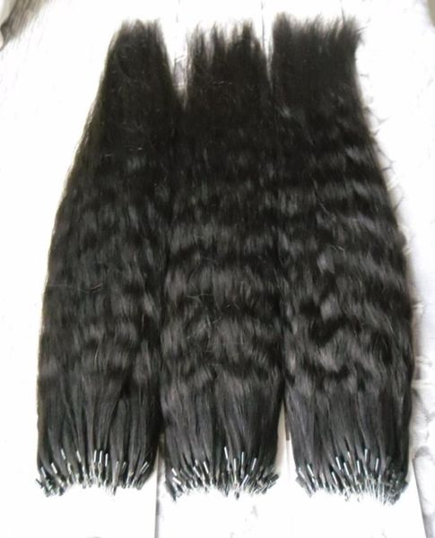 coarse yaki micro loop hair extensions 300g kinky straight micro loop ring hair extension 300s yaki micro bead hair extensions9840882, Black
coarse yaki micro loop hair extensions 300g kinky straight micro loop ring hair extension 300s yaki micro bead hair extensions9840882, Black