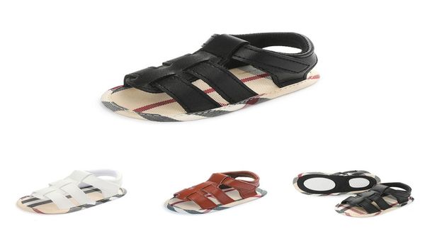 newborn kids baby boys hollow out soft sole crib sneakers toddler infant sandals shoes solid classic baby shoes9800473