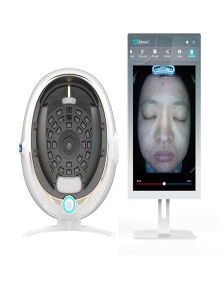 other beauty equipment 3d magic mirror skin analyser portable digital skin analyzer automatic face derma scanner machine facial de6338955
other beauty equipment 3d magic mirror skin analyser portable digital skin analyzer automatic face derma scanner machine facial de6338955