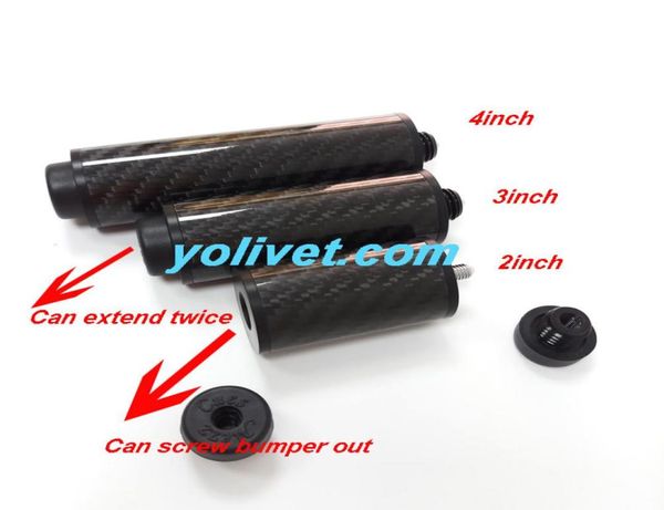 econimic 2inch3inch4inch optional carbon billiards pool cue extensions for mezz can extend twice pool cue extender accessories w2433617
econimic 2inch3inch4inch optional carbon billiards pool cue extensions for mezz can extend twice pool cue extender accessories w2433617