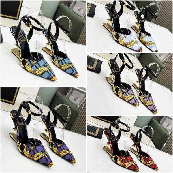 novelty rome sandals f electroplated heels womens dress shoes designer 3d calico shoe genuine leather sole front rear strap sandal, Black
novelty rome sandals f electroplated heels womens dress shoes designer 3d calico shoe genuine leather sole front rear strap sandal, Black